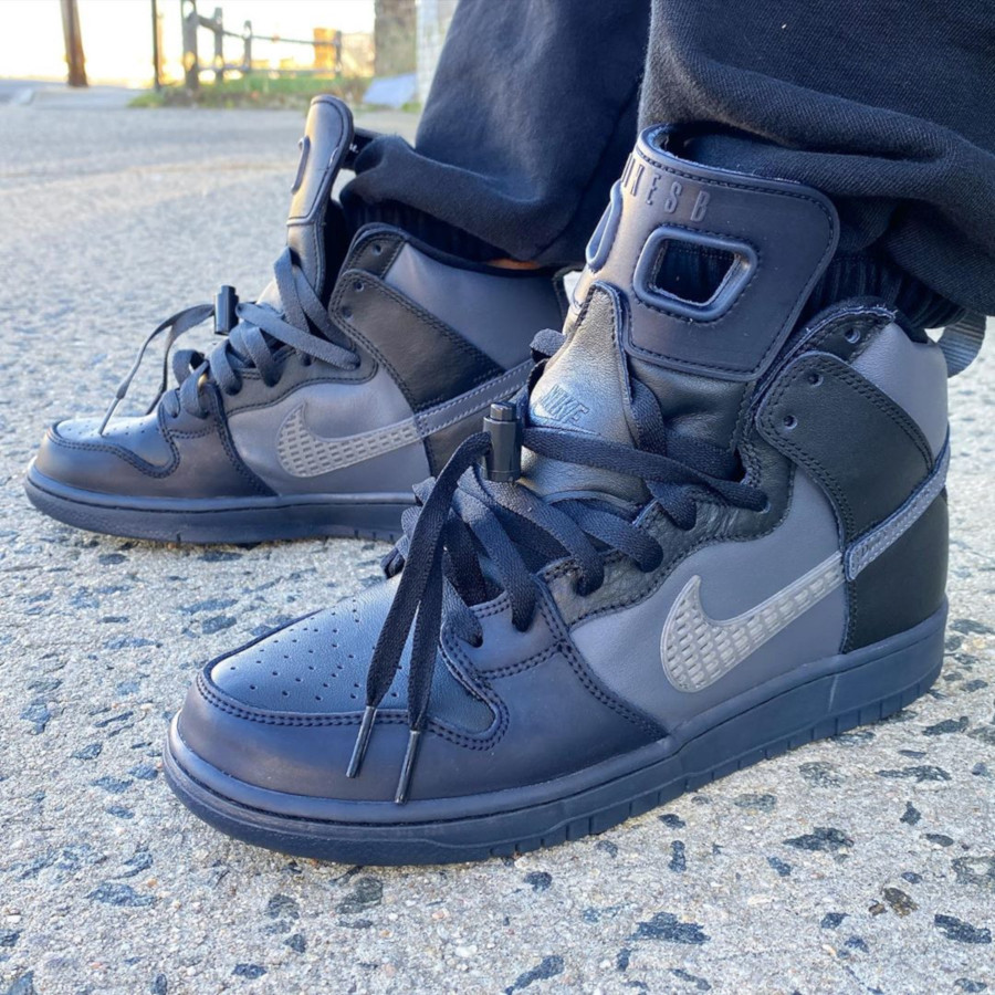 nike sb x fpar dunk high