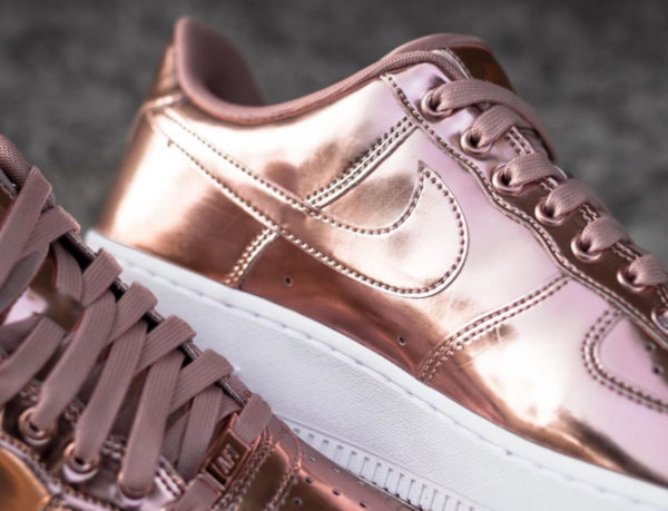 air force 1 bronze