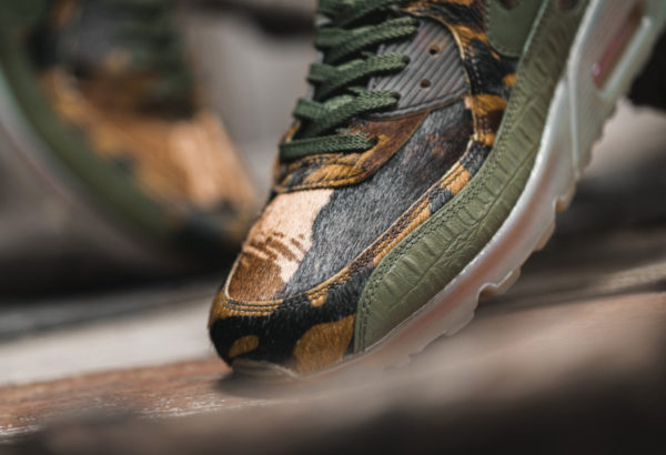 air max 90 gator green
