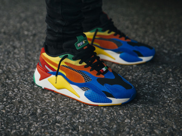 Puma RS X3 Rubik's Cube 373428-01