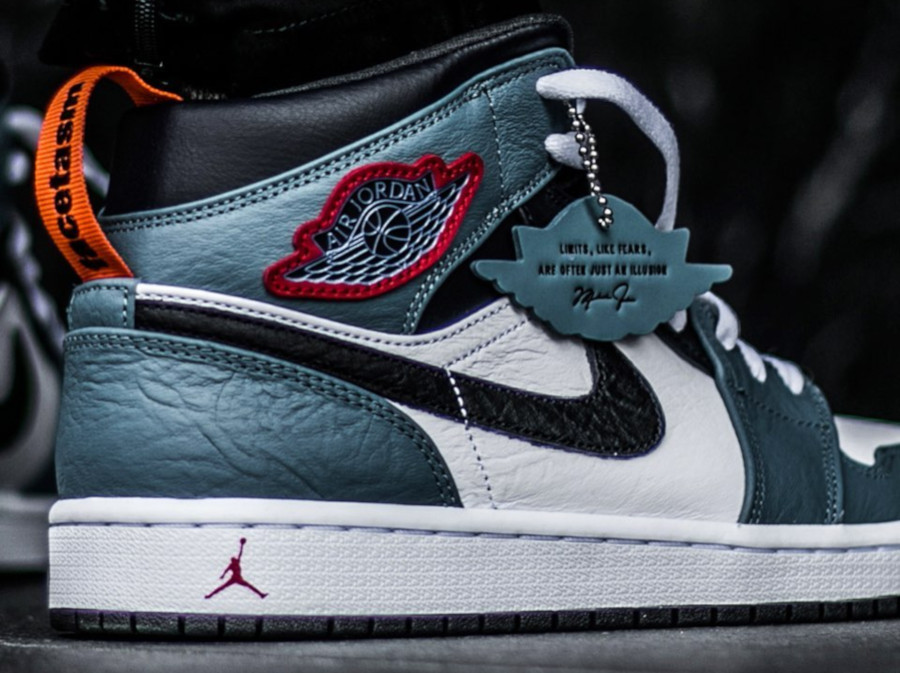 air-jordan-1-mid-se-teal-black-white-orange-CU2802-100 (couv)