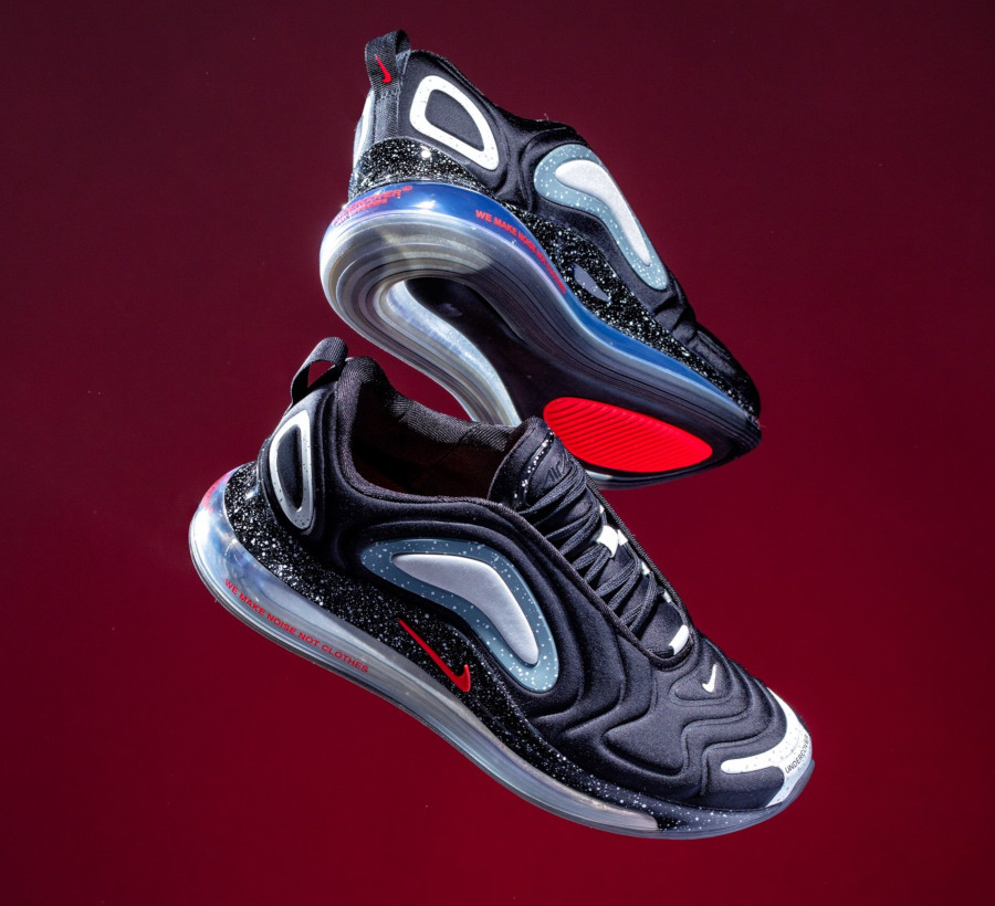 Review que valent les Nike Air Max 720 Undercover Jun Takahashi