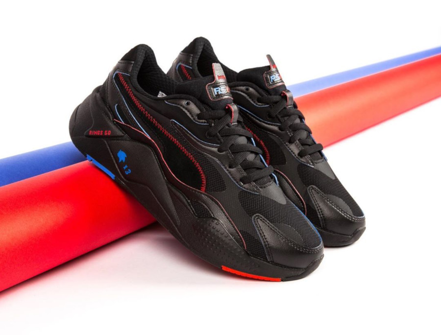 chaussure sonic puma
