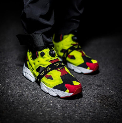 reebok insta pump fury adidas
