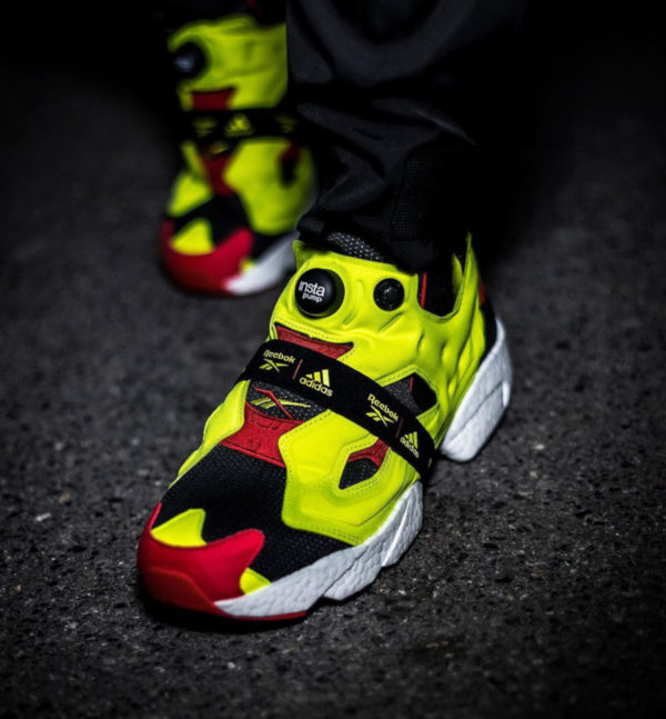 reebok insta pump fury adidas