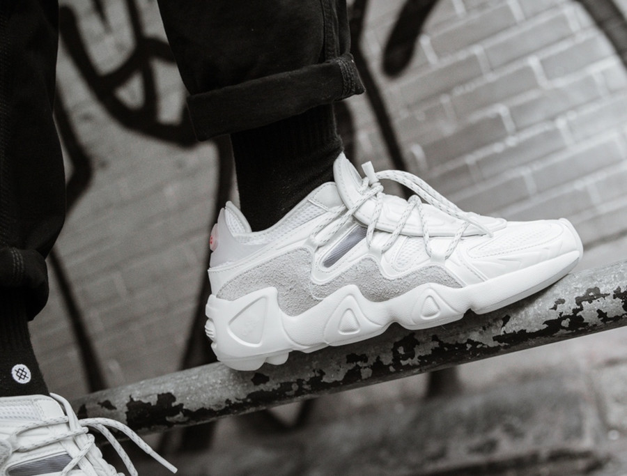 Avis que vaut la Adidas Consortium Salvation 032c Chalk White EG5933