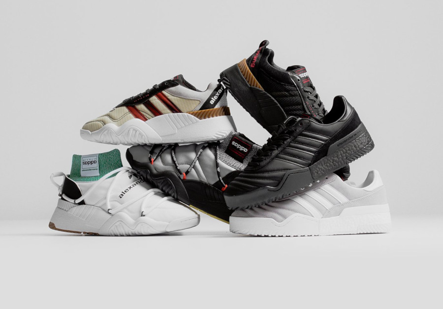 Avis que valent les Adidas AW Alexander Wang FW19 Club Leisure
