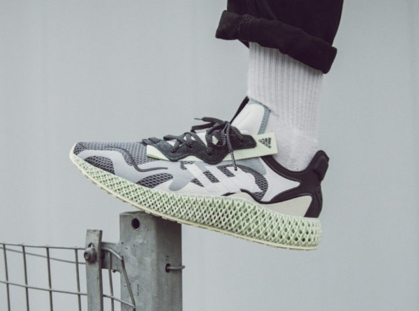 Adidas Consortium Runner V2 4D Navy EG6510