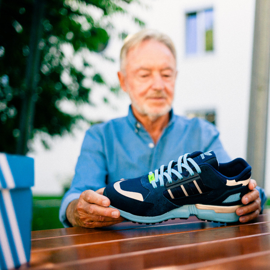 adidas zx 10000 femme bleu