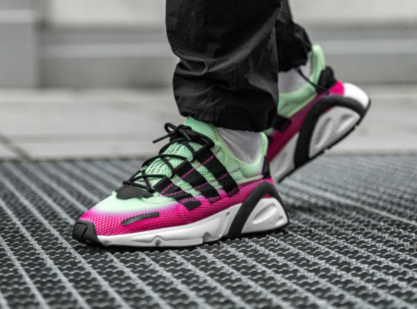 Adidas Lxcon Pink Green (2)