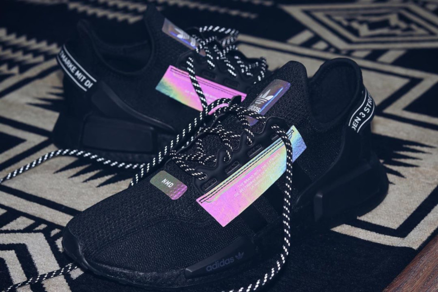 adidas la marque nmd