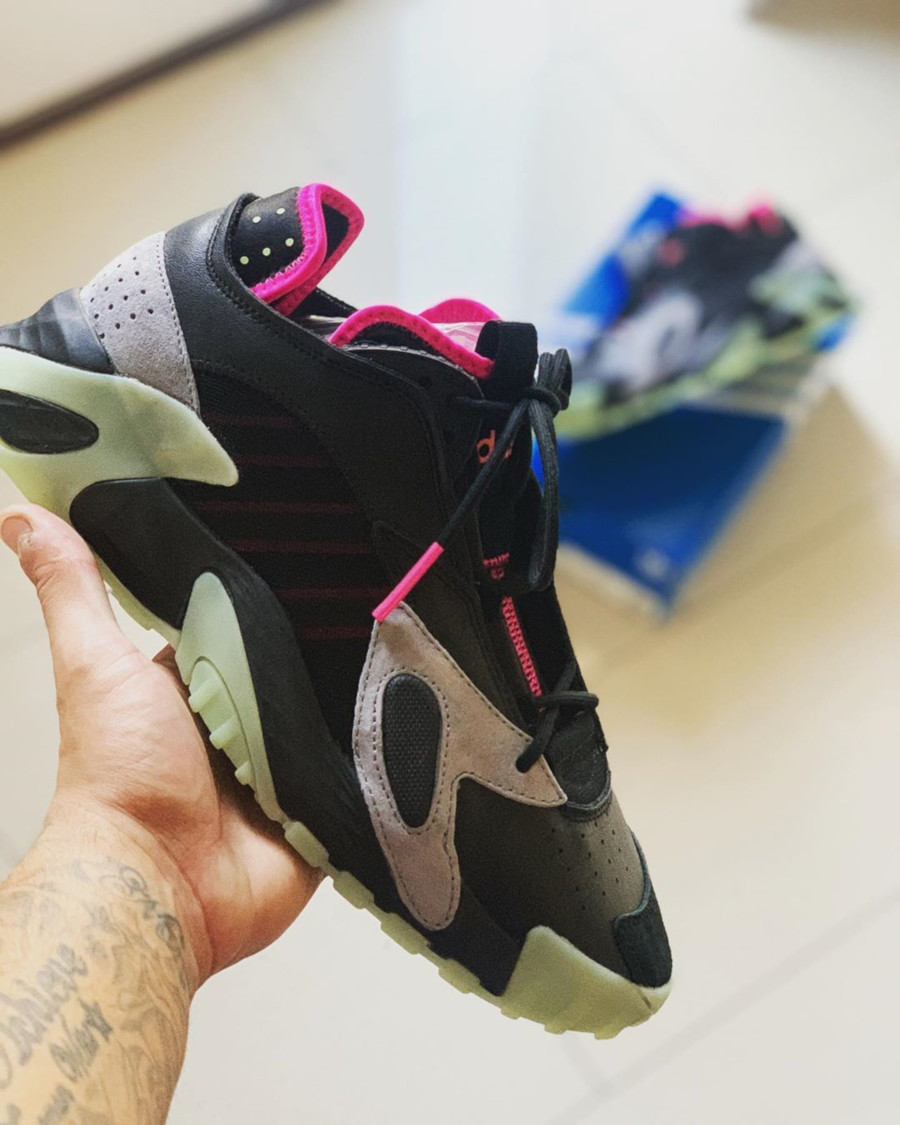 Avis que vaut la Adidas Streetball 2019 Yeezy Blink FV4524