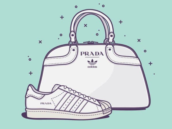 Adidas Superstar Luxe Prada Milano