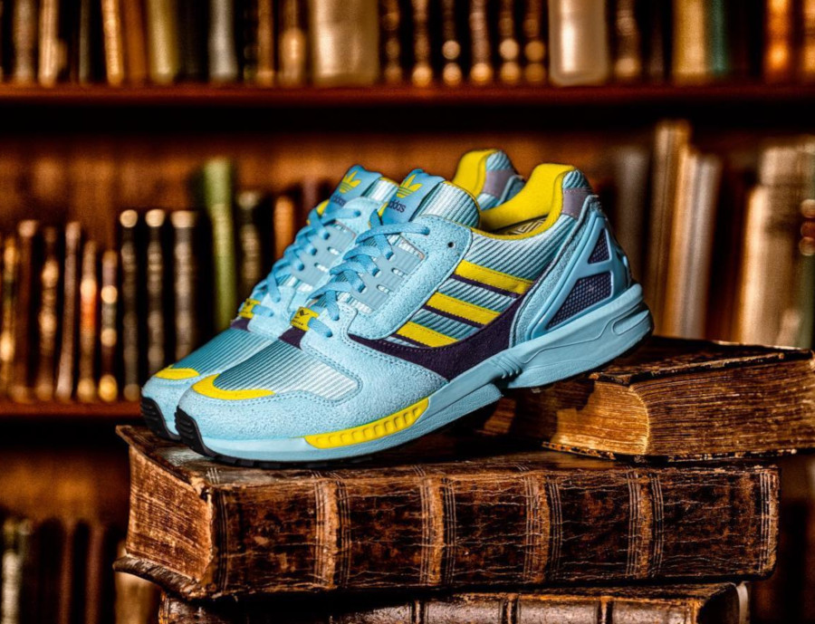 Avis : que vaut la Adidas Torsion ZX 8000 OG Aqua Boost 2020 EG8784 ?