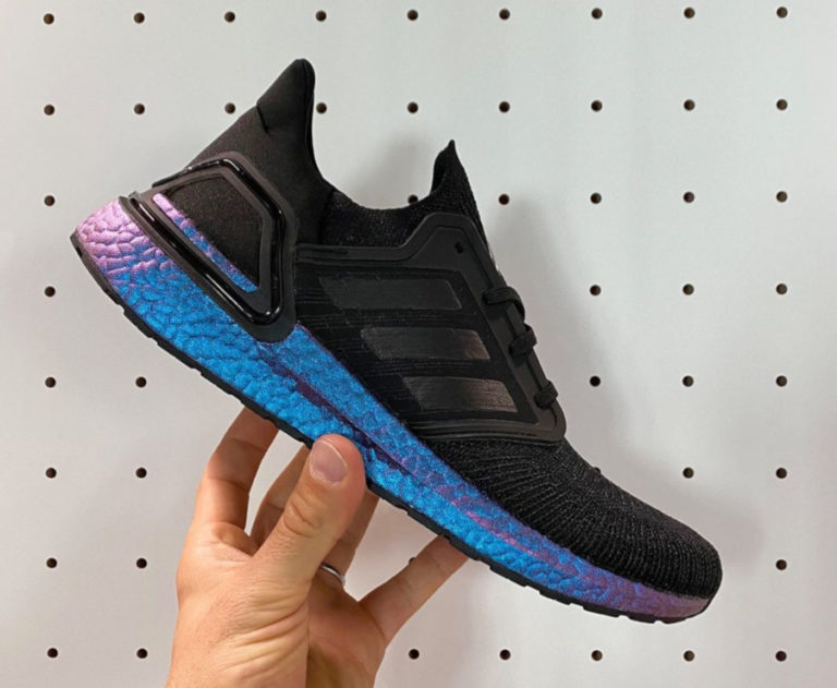 Review : que vaut la Adidas UltraBoost 20 ISS National LAB Space Race
