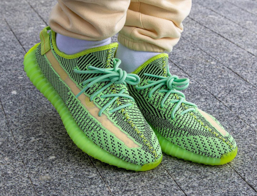 yeezy couleur