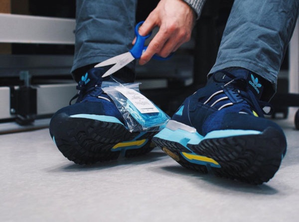 Avis : que vaut la Adidas ZX 10000 JC Jacques Chassaing EG8968 ?