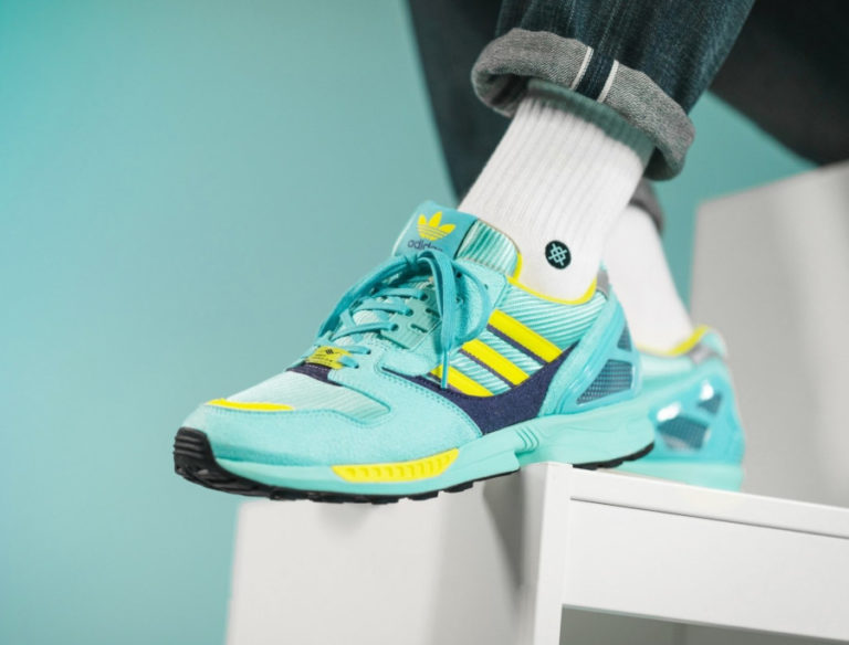 Avis : que vaut la Adidas Torsion ZX 8000 OG Aqua Boost 2020 EG8784