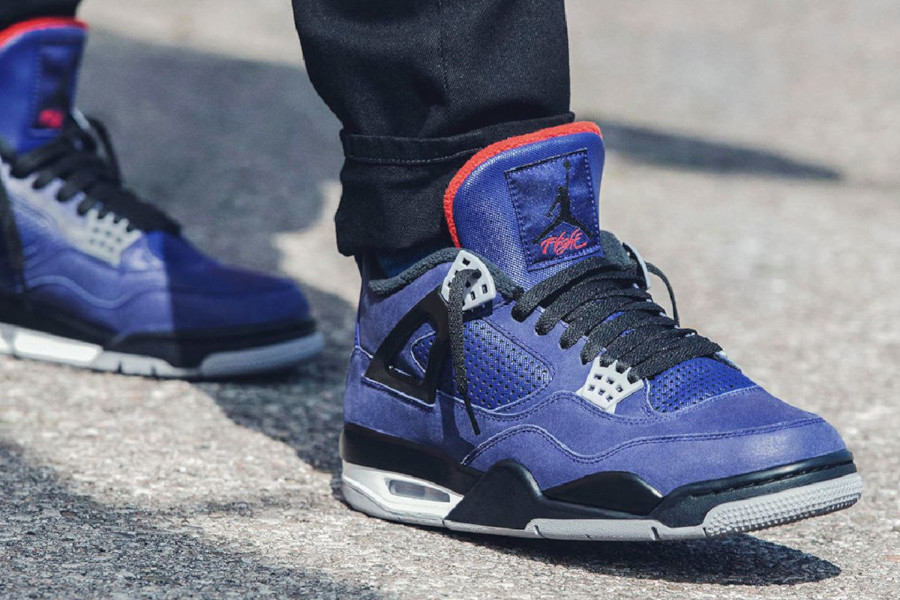 winterized jordan 4