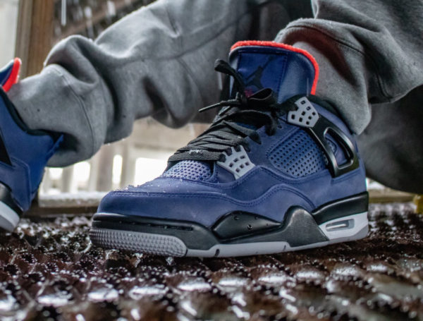 winterized jordan 4