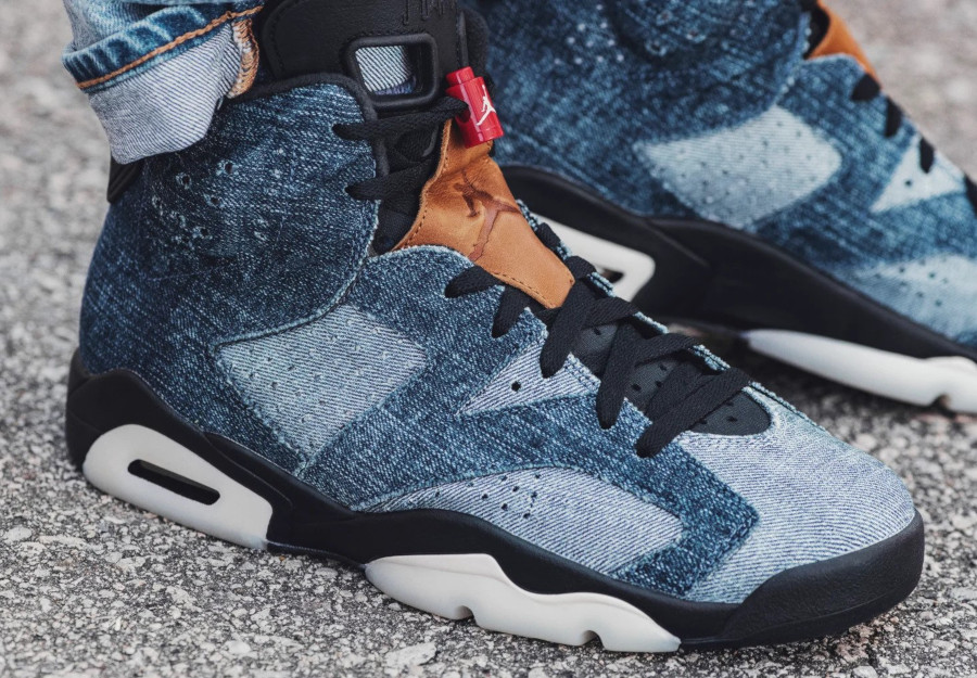 jeans jordan 6