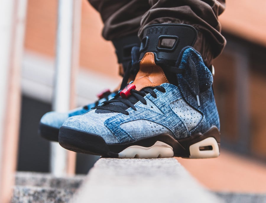 Jordan sales 6 jeans
