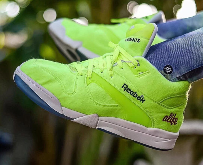 La Reebok Pump 30th Anniversary : la basket en 30 images (#SDJ 2019)