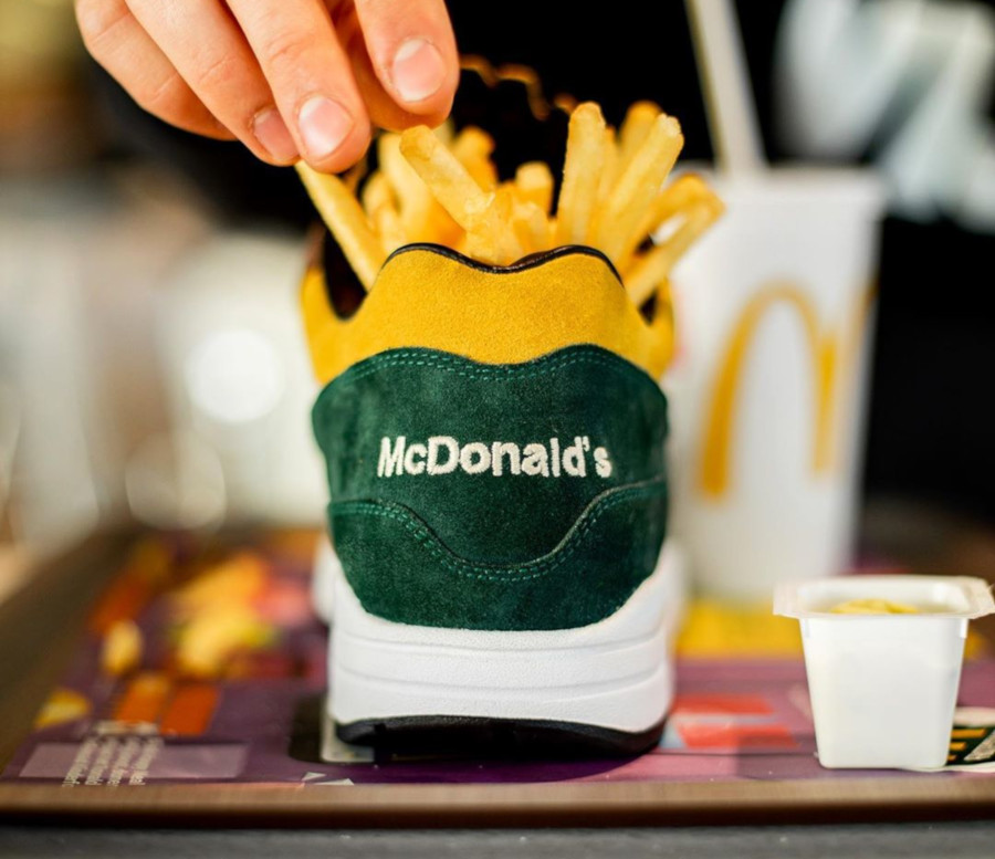 mcdonalds air max