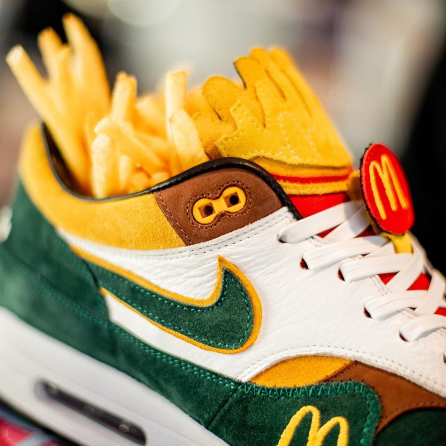 nike air max 1 mcdonalds