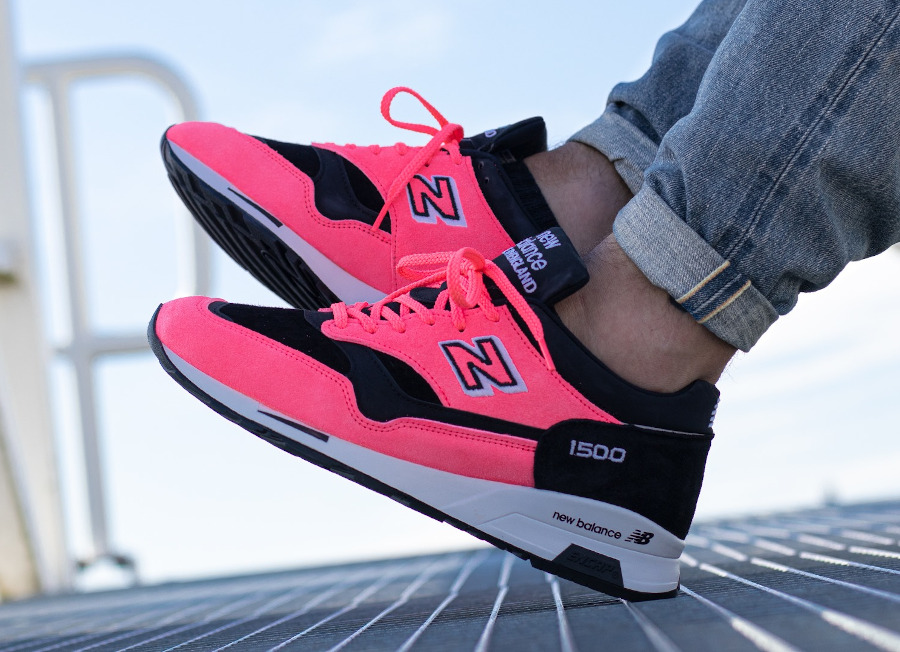 New Balance M 1500 NEN 'Neon Pack' (made in England) (4)