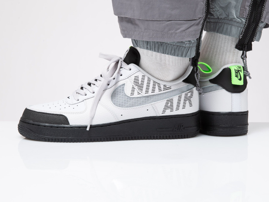 Electric Green Air Force 1 07 LV8 Utility