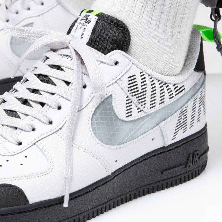 af1 under construction