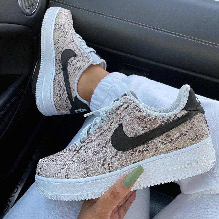 air force 1 07 premium snakeskin