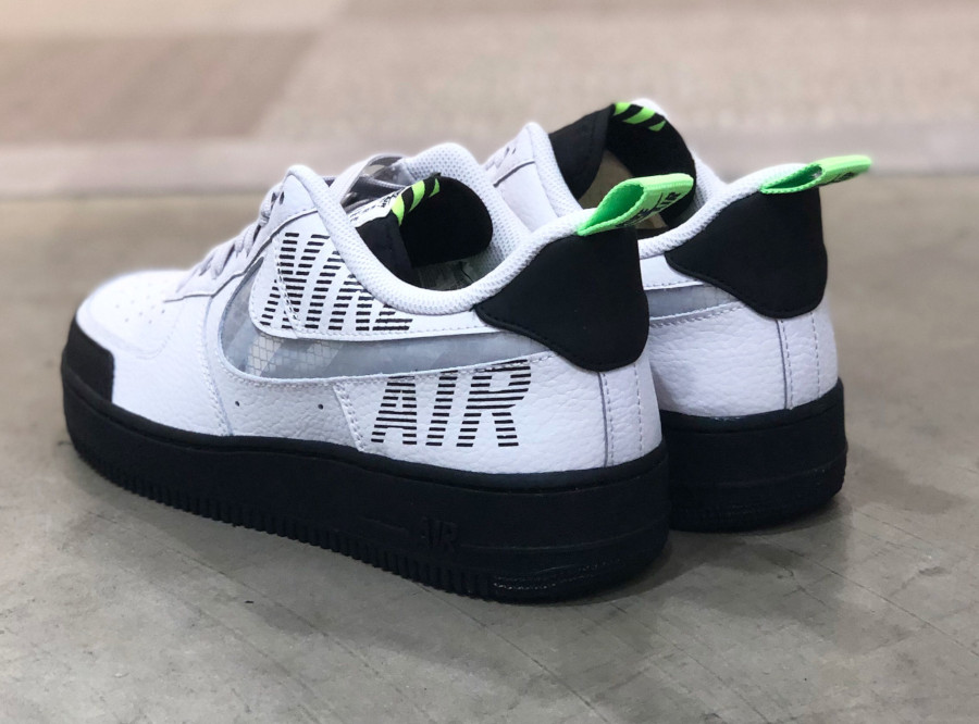 Nike Air Force 1 Under Construction BQ4421-001