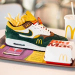 Mc Donald's x Nike Air Max 1 Handcrafted