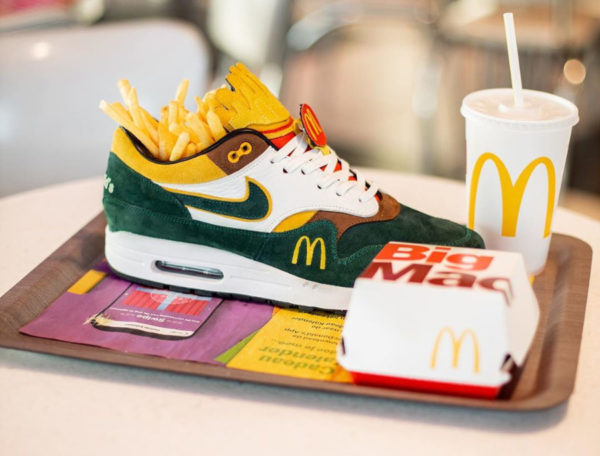 mcdonalds air force 1