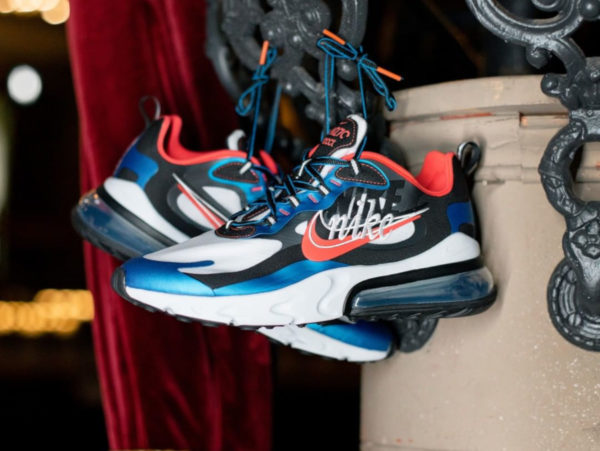 Nike Air Max 270 React COS Time Capsule CT1616 600x451