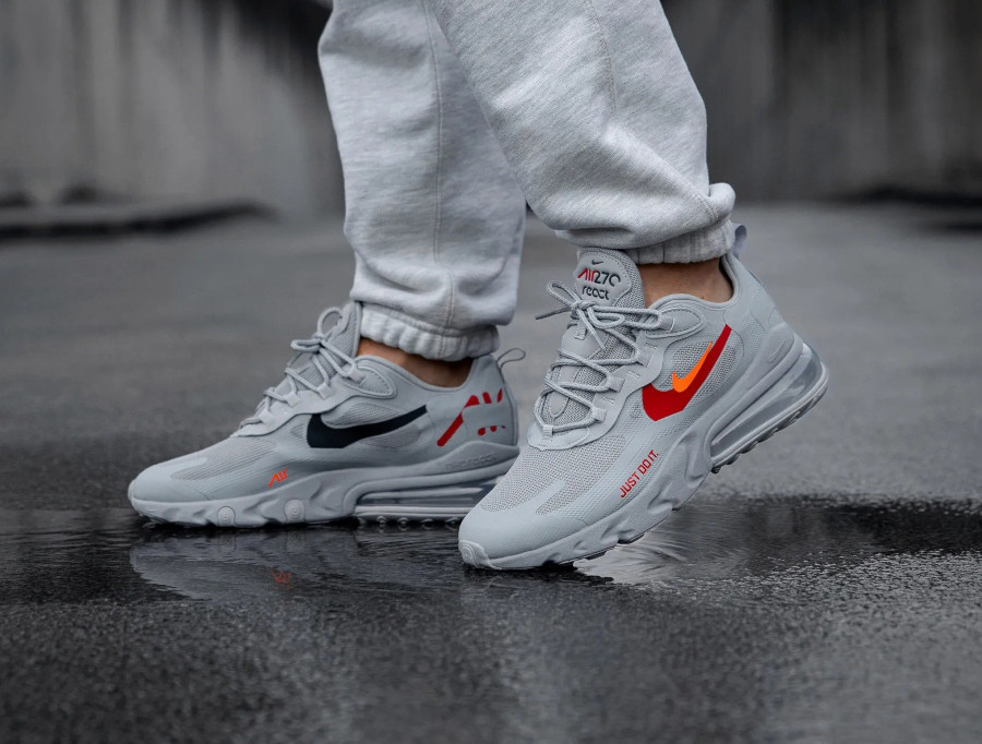 que vaut la Nike Air Max 270 React Just 