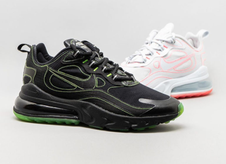 nike air max 270 react vert