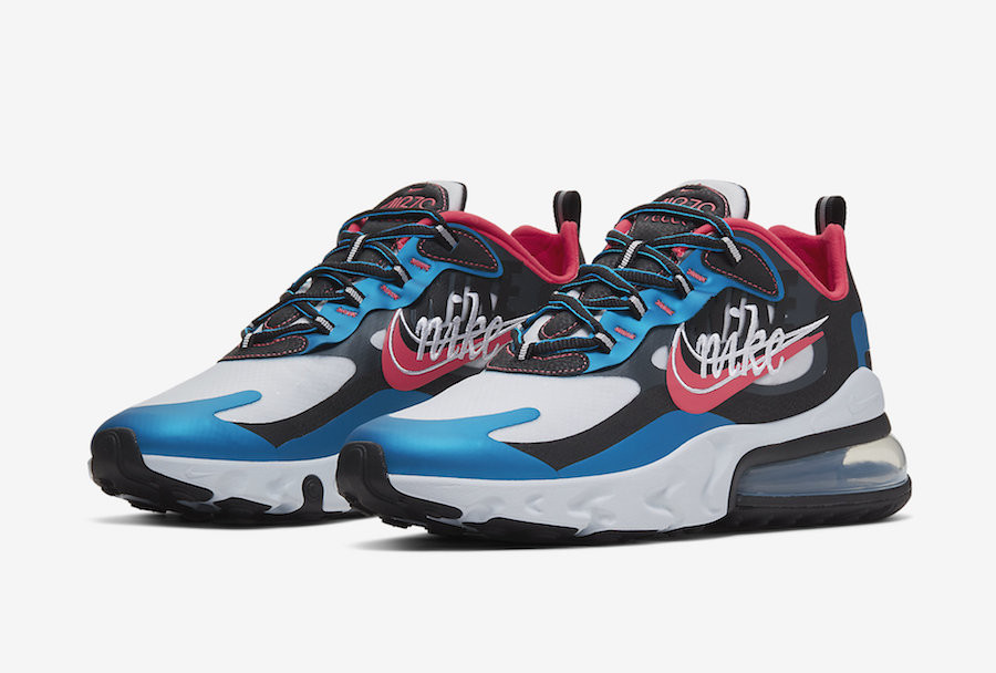 nike react cos