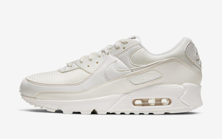Avis : que vaut la Nike Air Max 90 Recrafted CS Sail 30th Anniversary CT2007