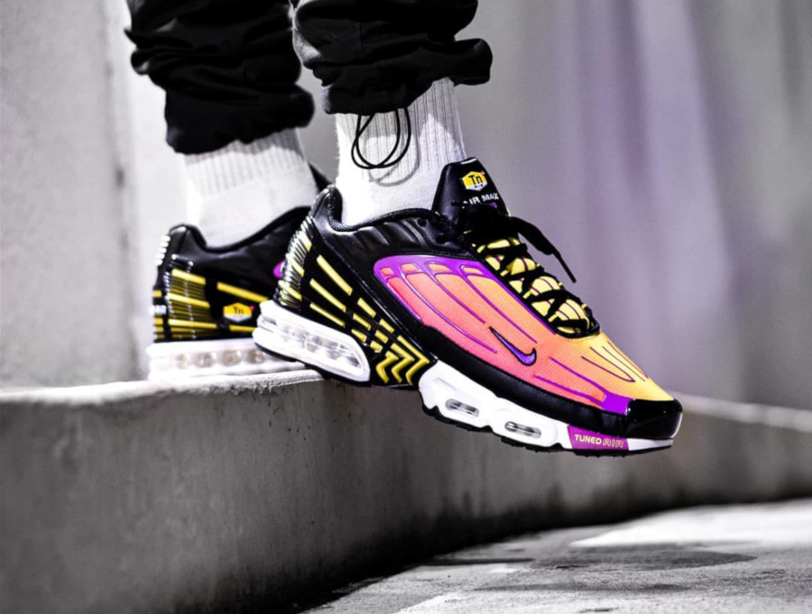 nike tn 3 hyper violet