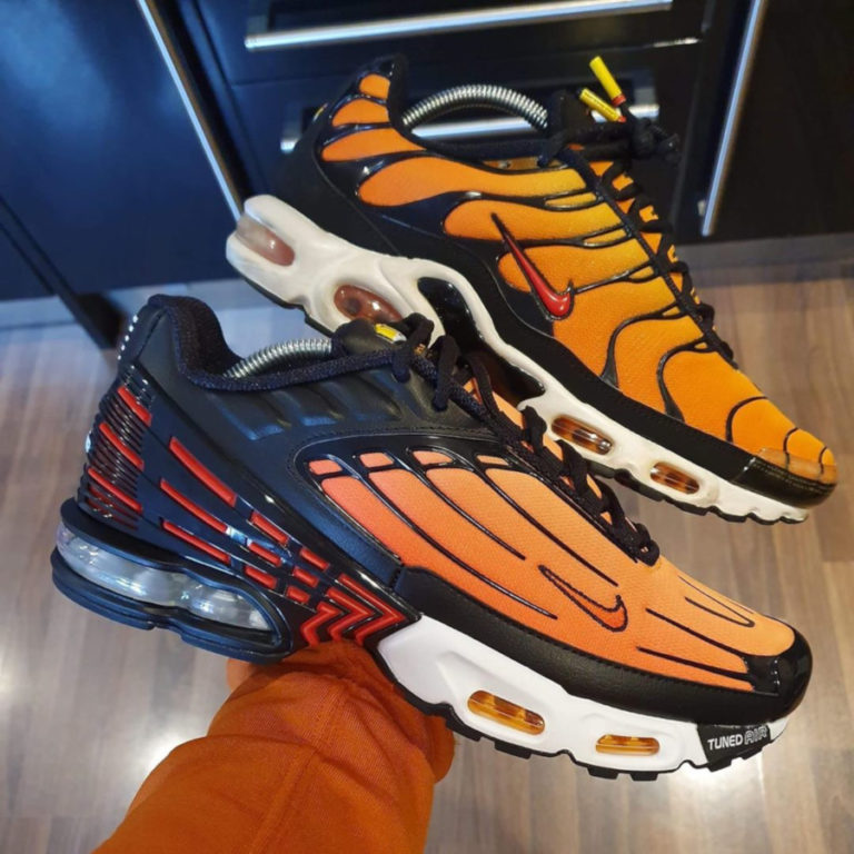 nike air max tn plus tiger