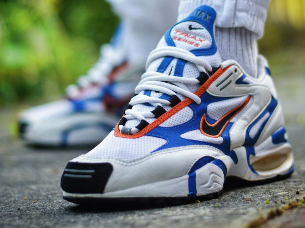 Nike air max triax series store