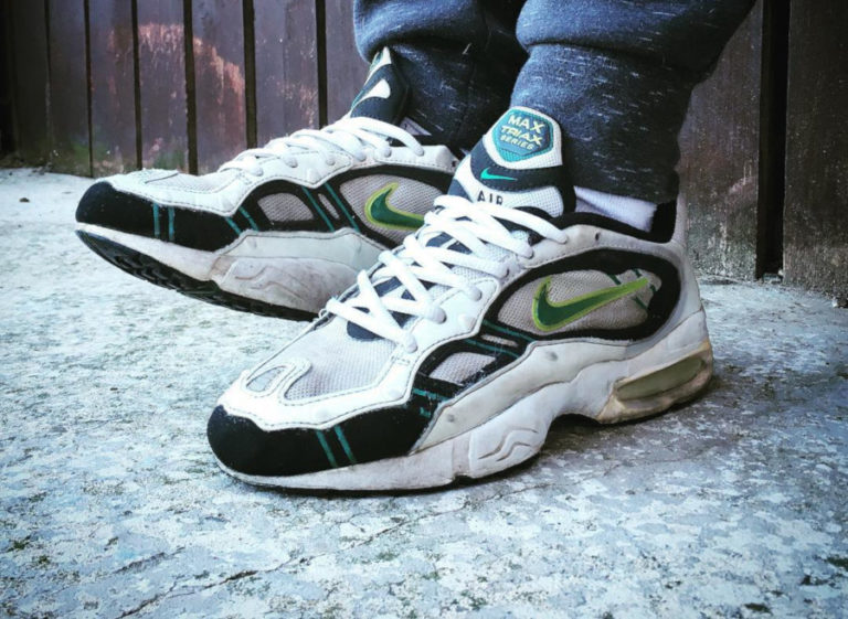 nike triax series