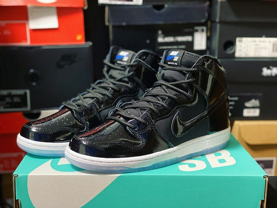 space jam sb high