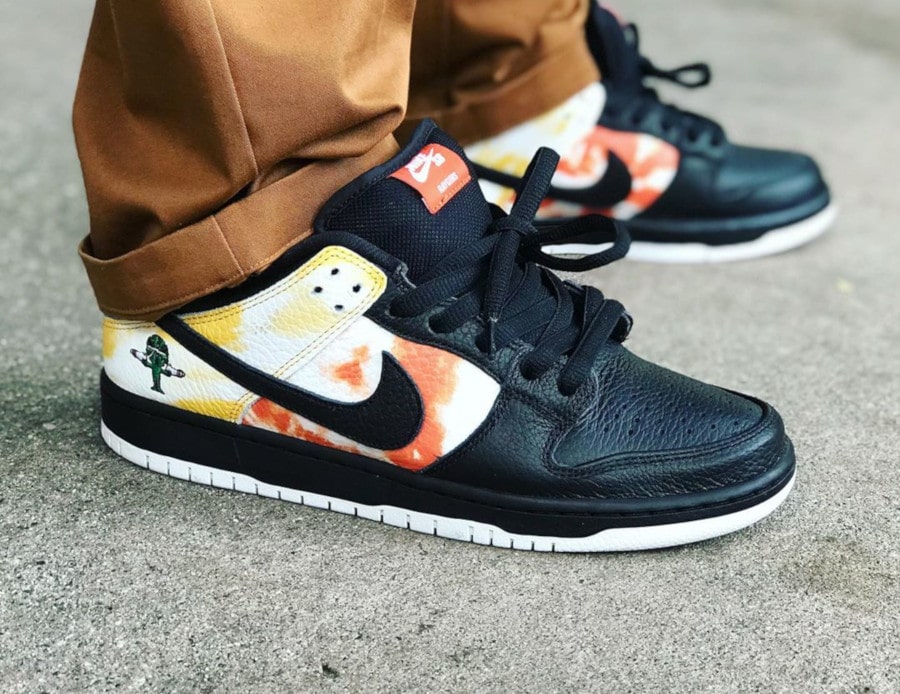 nike sb dunk roswell rayguns