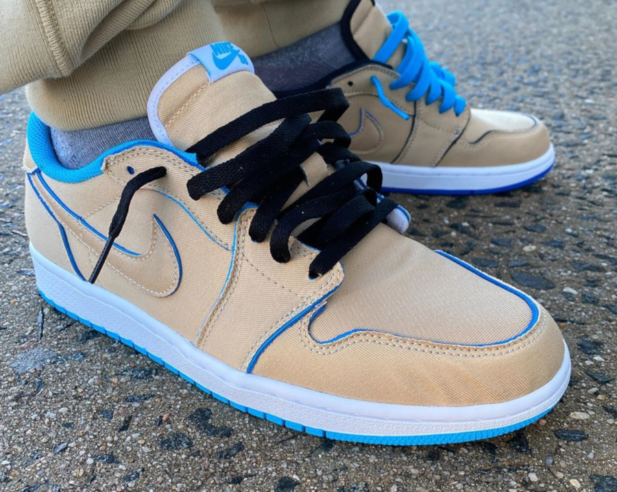 jordan 1 low sb lance mountain