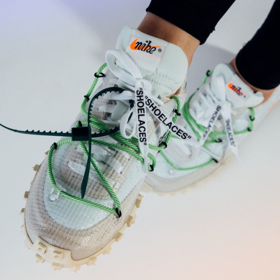 waffle racer off white nike