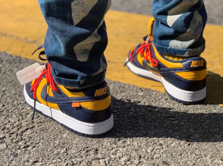 Notre x Nike Dunk High Midnight Navy - Grailify